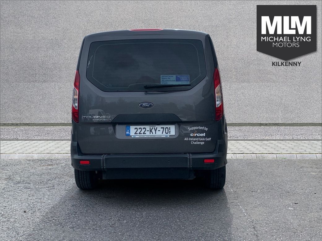 2022 Ford Transit Connect