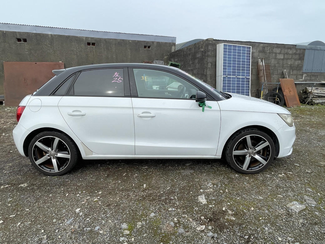 2013 Audi A1