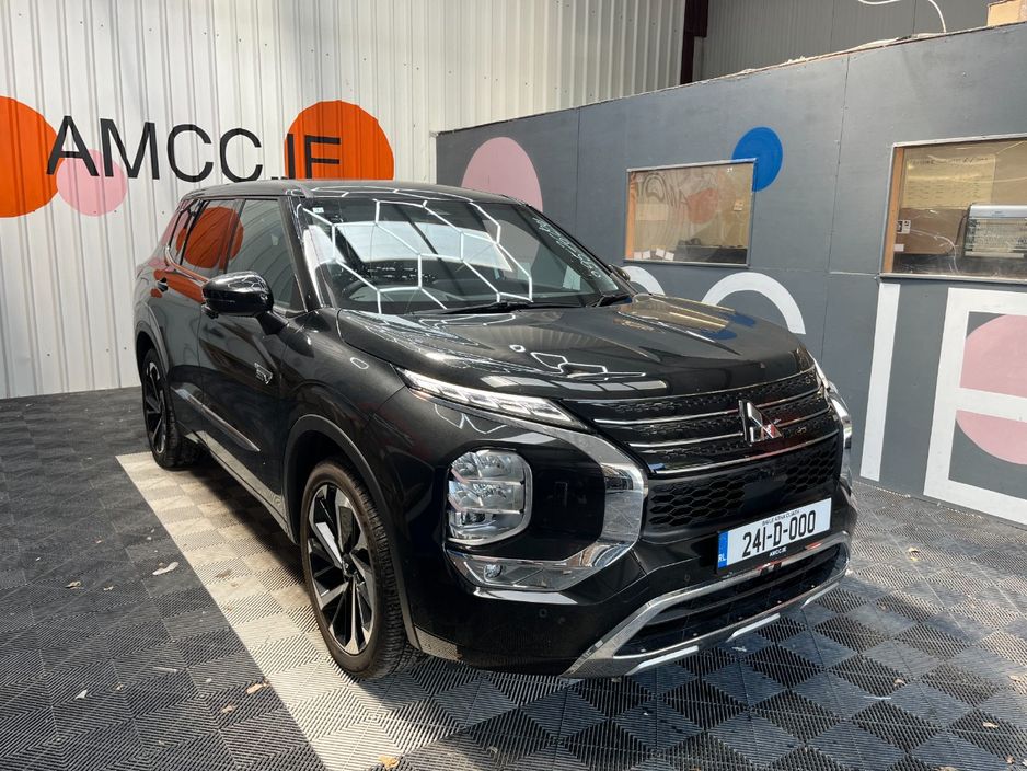 2024 Mitsubishi Outlander