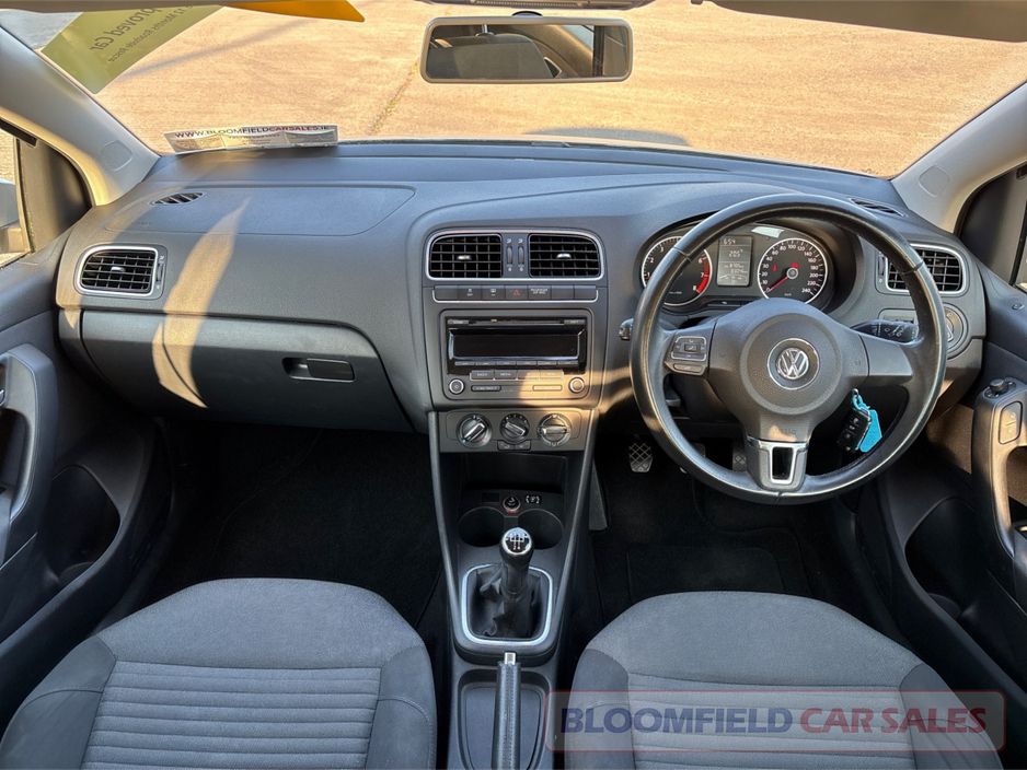 2012 Volkswagen Polo