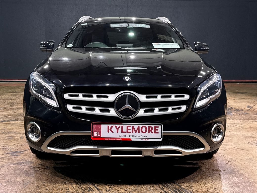 2017 Mercedes-Benz GLA Class