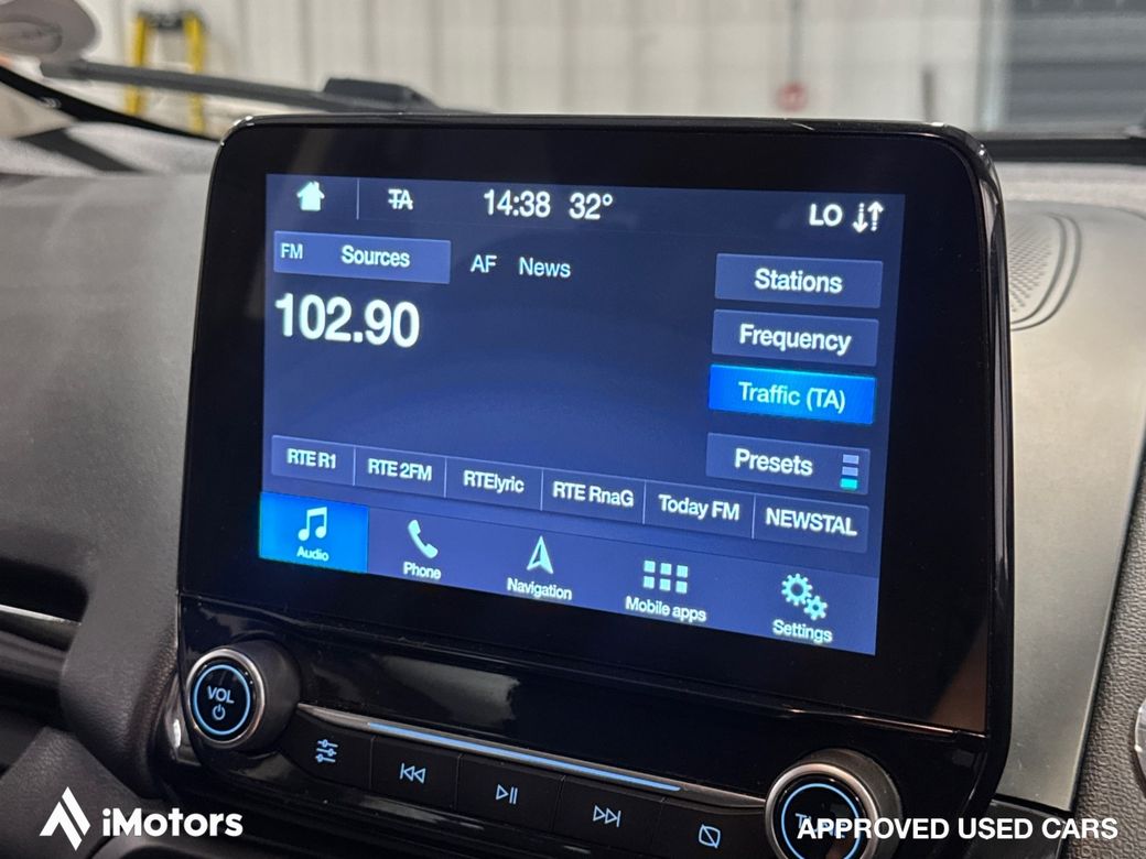 2020 Ford Ecosport