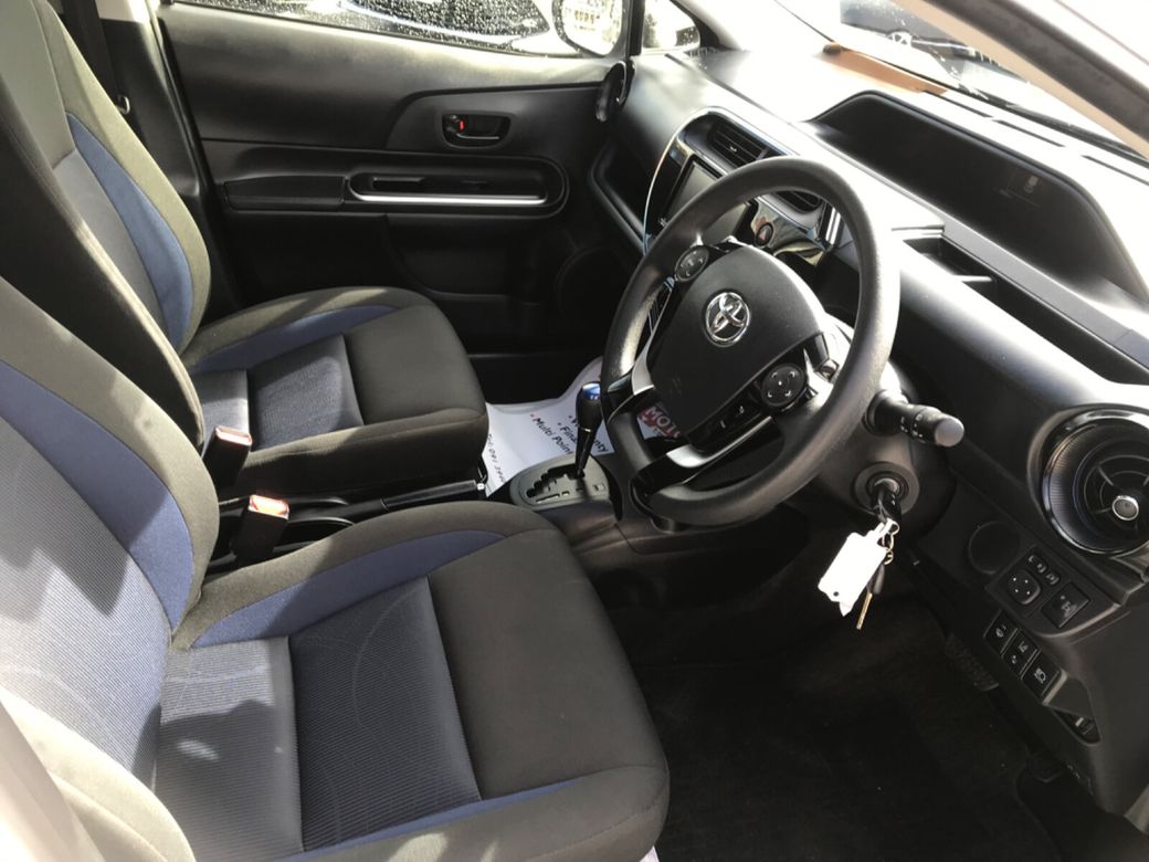 2020 Toyota Aqua