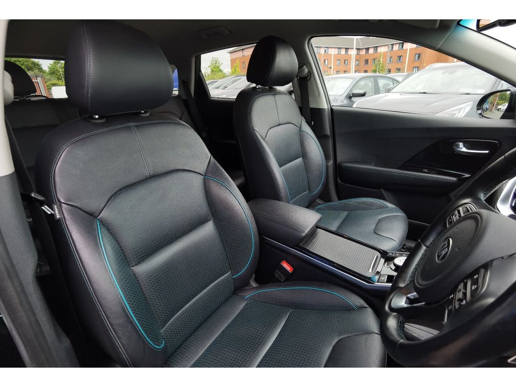 2021 Kia Niro