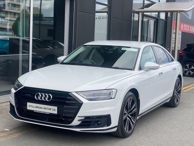 2019 Audi A8