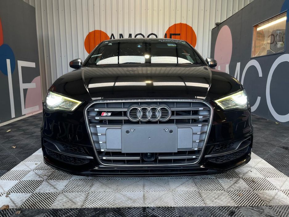 2015 Audi S3