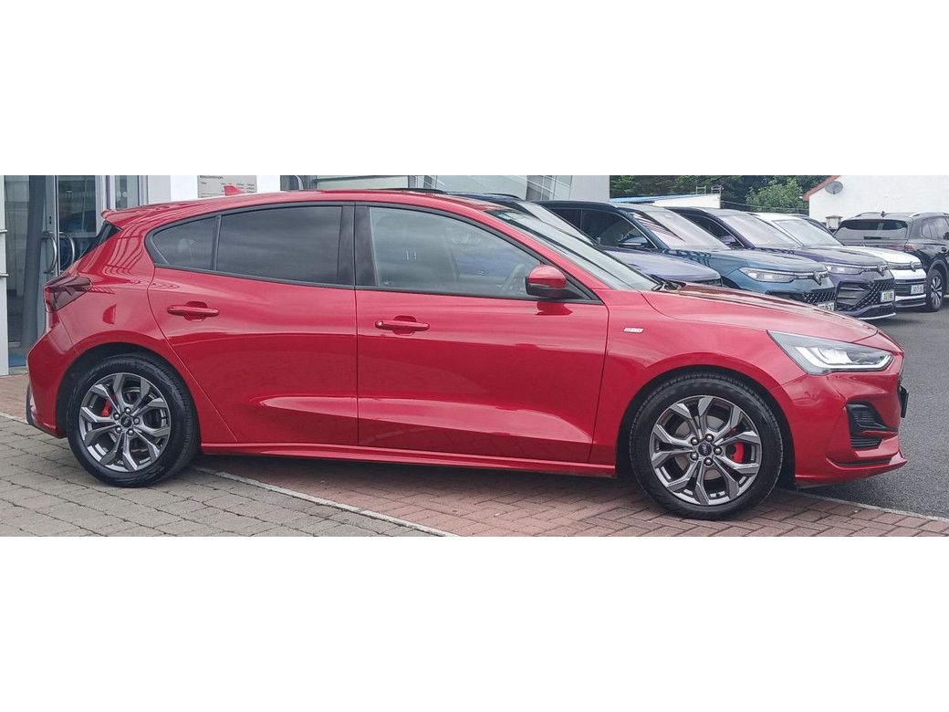 2023 Ford Focus