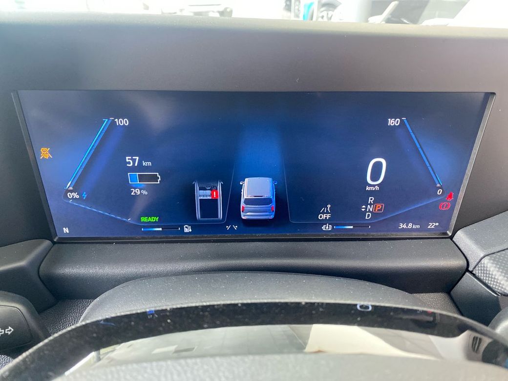 2026 Ford Transit Custom