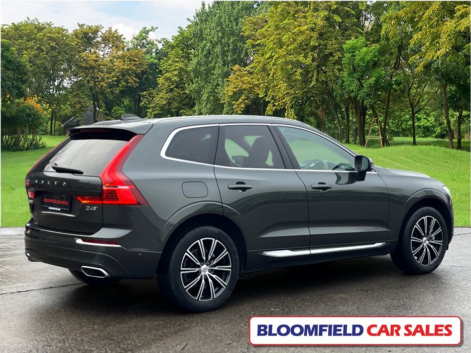 2018 Volvo XC60