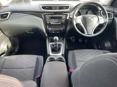 2015 Nissan Qashqai