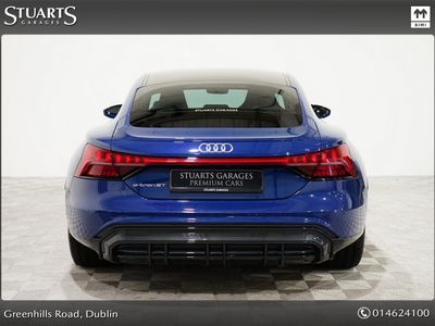 2024 Audi e-tron GT
