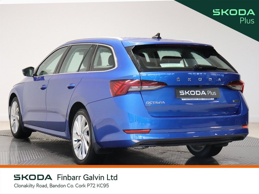 2023 Skoda Octavia