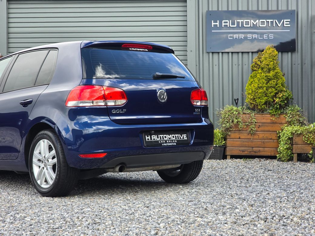 2013 Volkswagen Golf