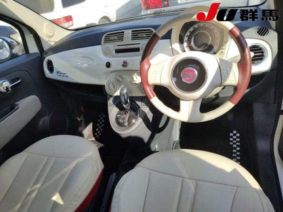 2016 Fiat 500