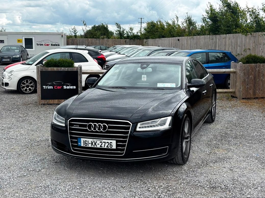 2016 Audi A8