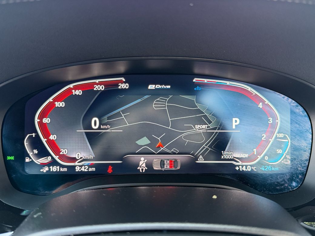 2023 BMW 530