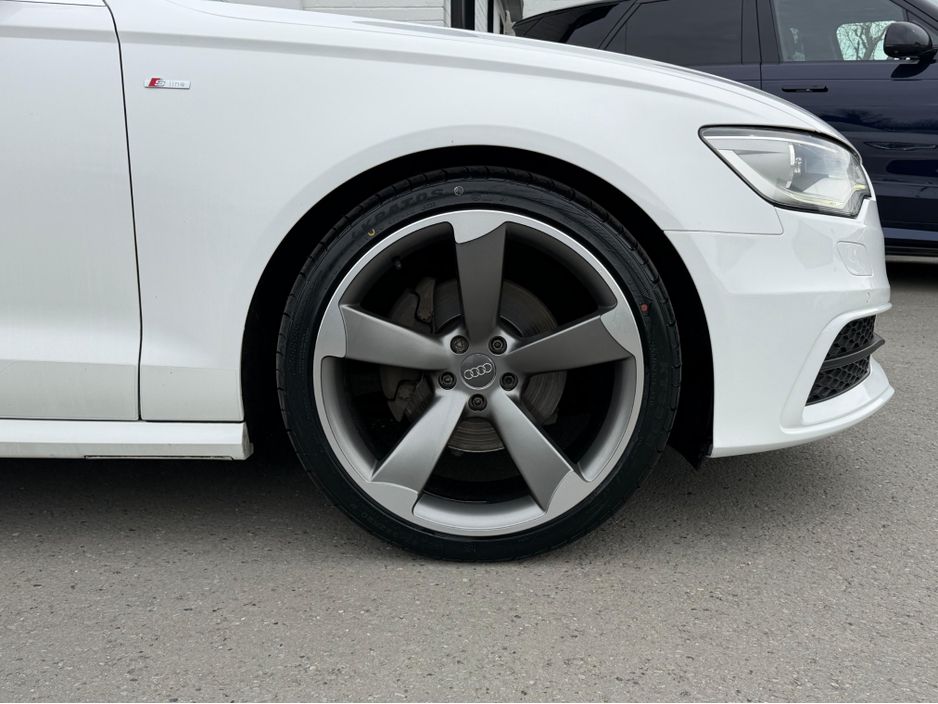 2014 Audi A6