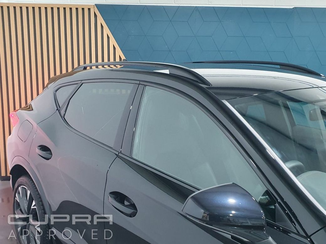 2025 Cupra Formentor