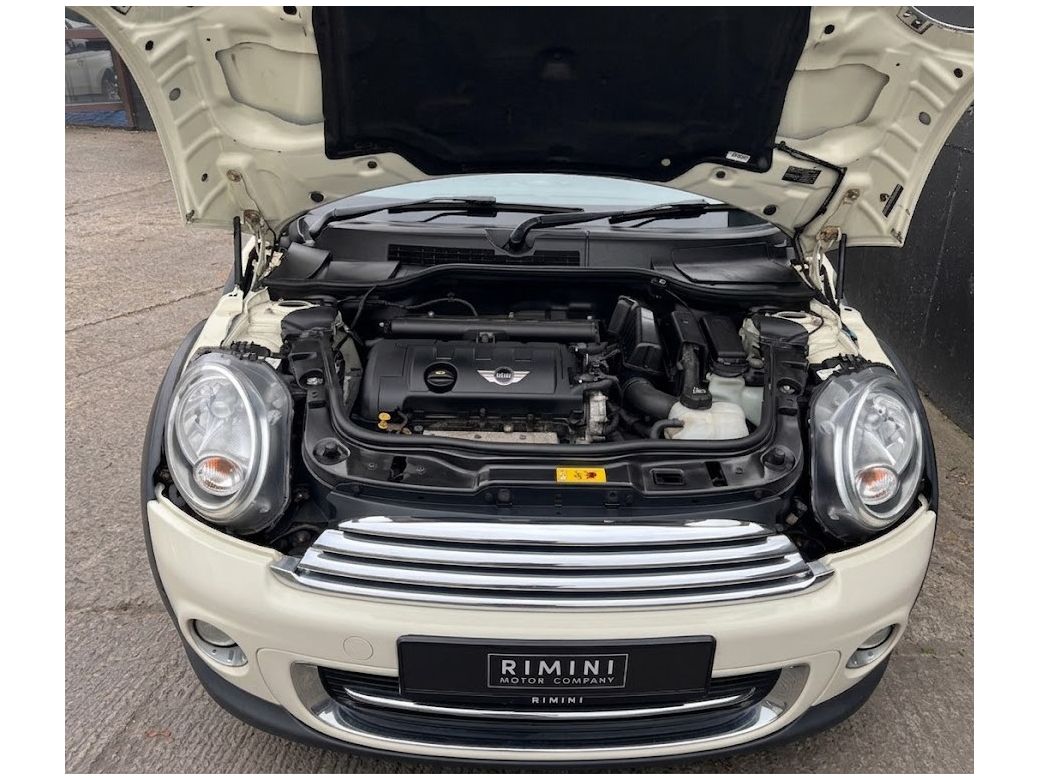2014 Mini Convertible
