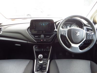 2023 Suzuki SX4 S-Cross