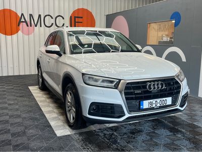 2019 Audi Q5