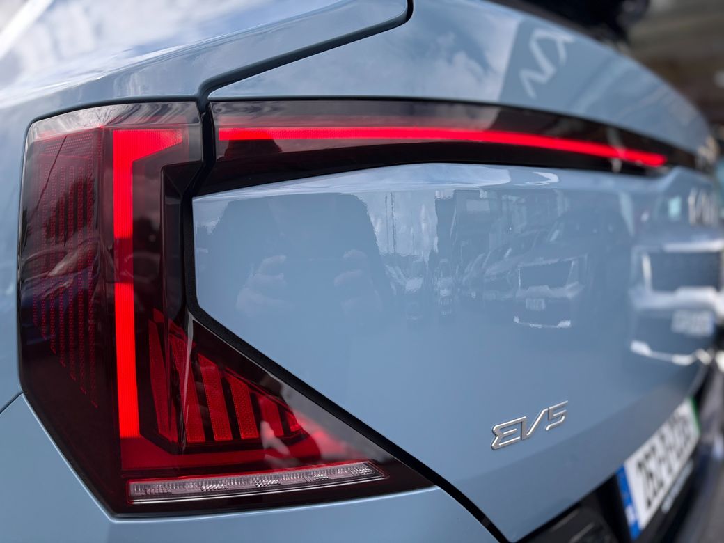 2026 Kia EV5
