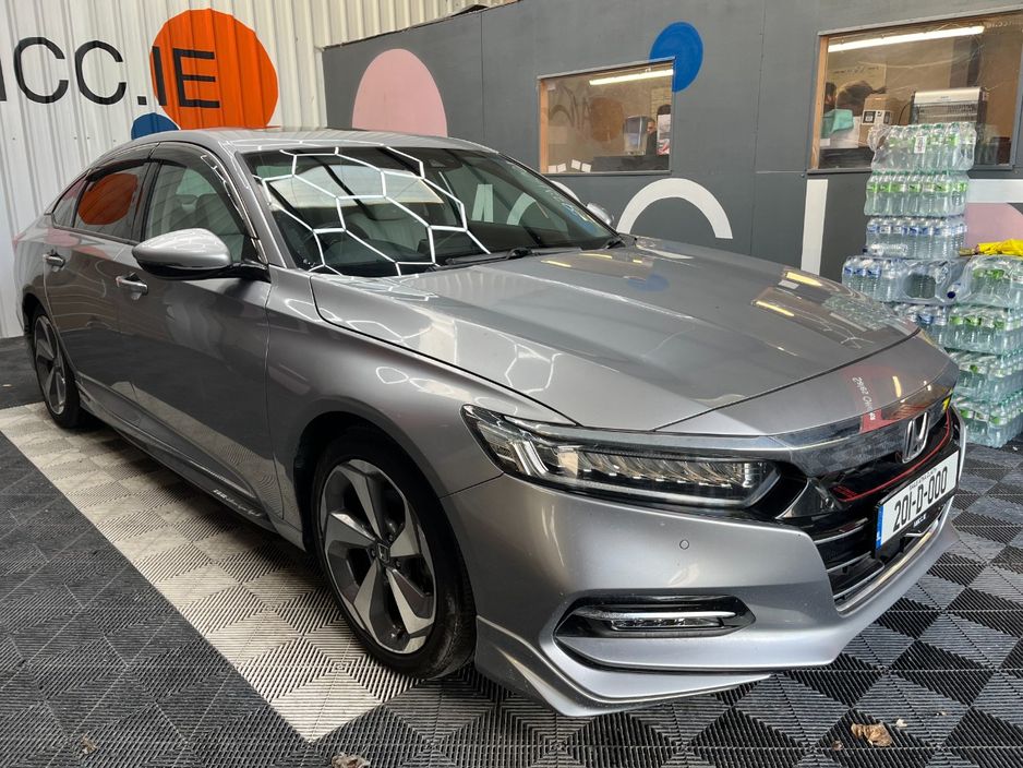 2020 Honda Accord