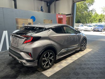 2018 Toyota C-HR