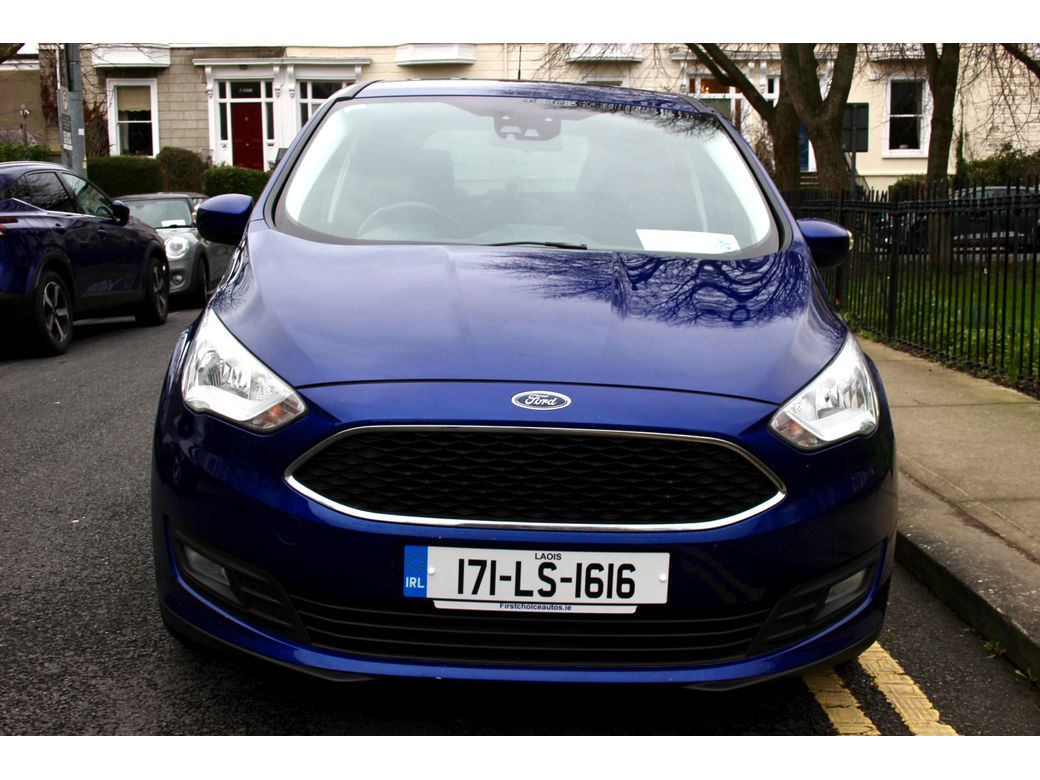 2017 Ford Grand C-Max