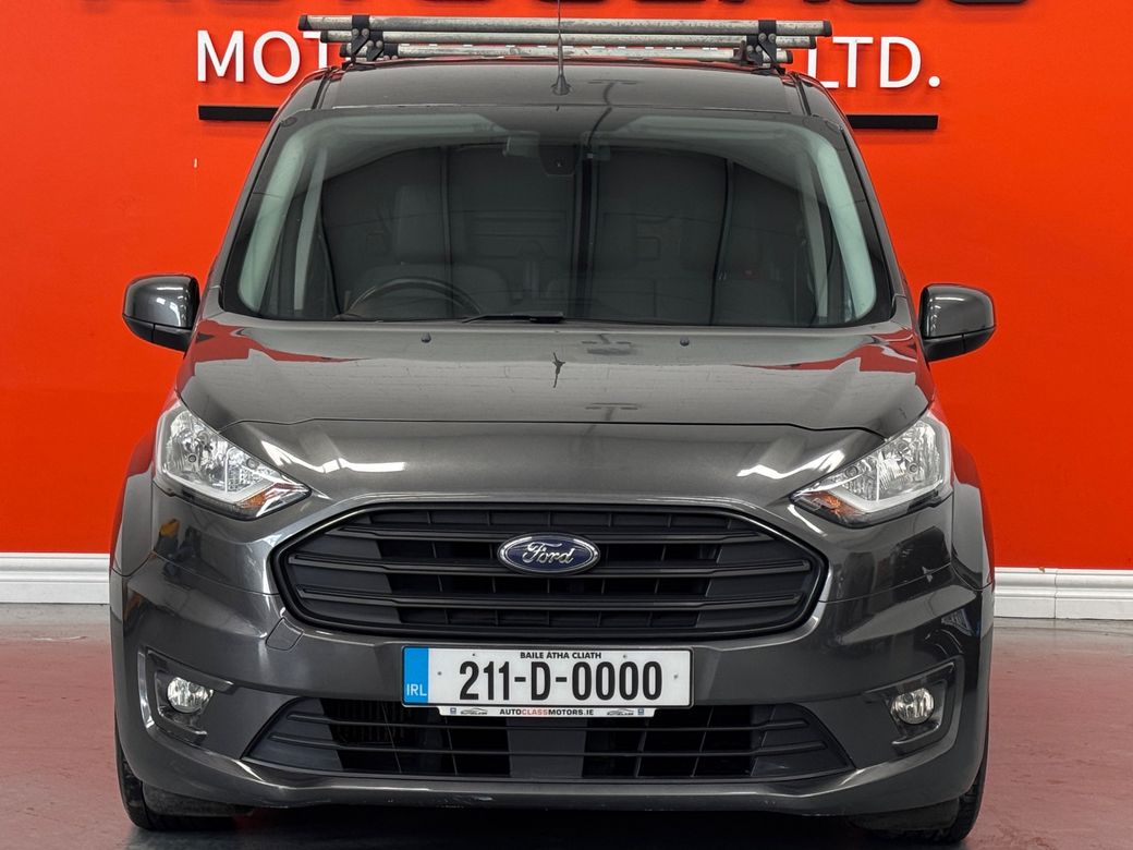 2021 Ford Transit Connect