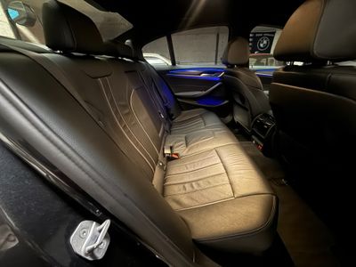 2021 BMW 5 Series