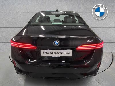 2024 BMW 5 Series