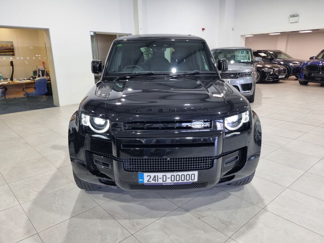 2024 Land Rover Defender