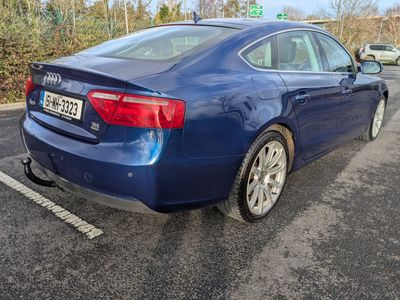 2015 Audi A5