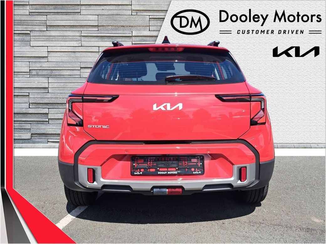 2026 Kia Stonic