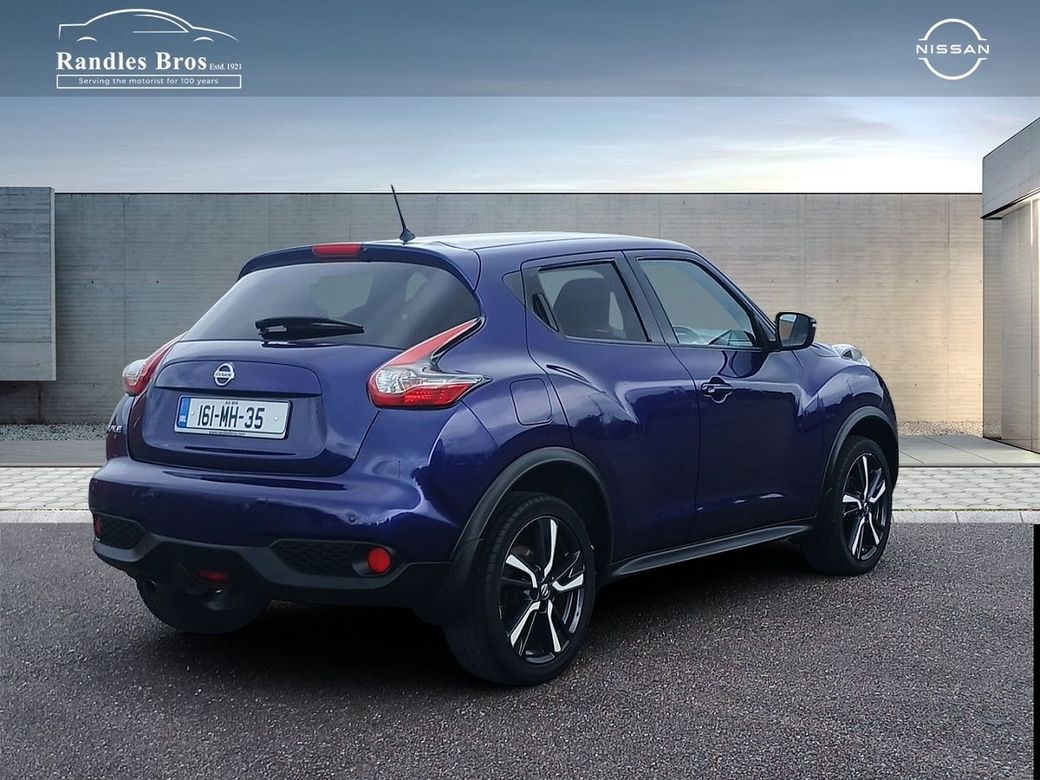 2016 Nissan Juke