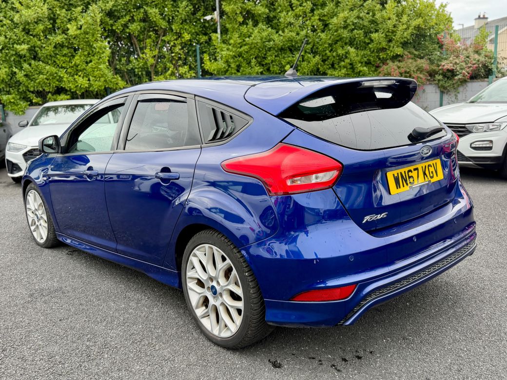 2017 Ford Focus