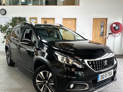 2019 Peugeot 2008