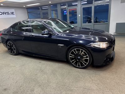 2016 BMW 5 Series