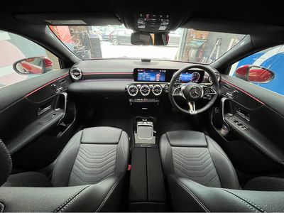 2025 Mercedes-Benz A Class
