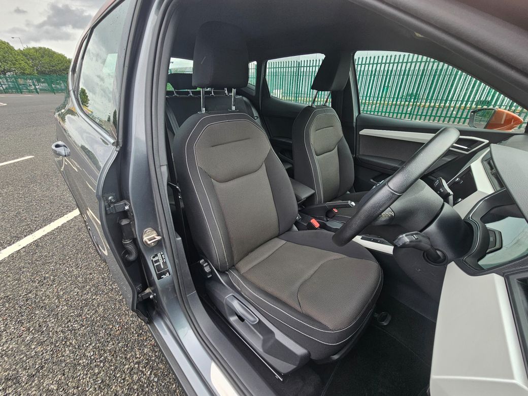 2017 SEAT Arona