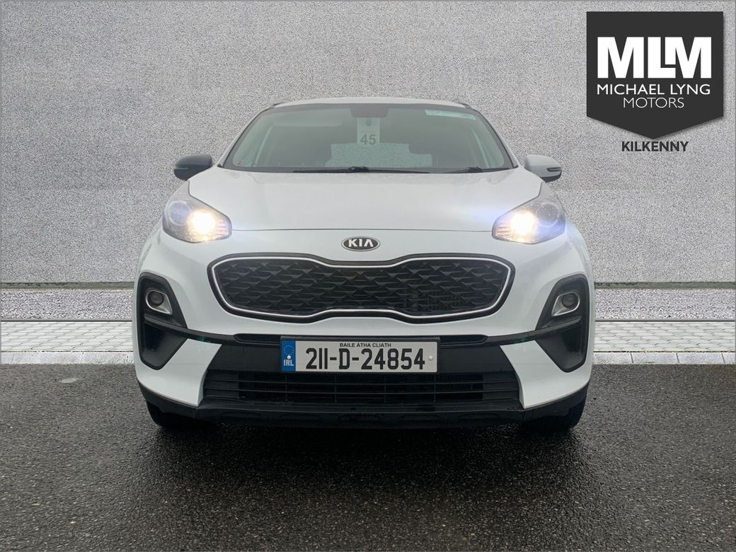2021 Kia Sportage
