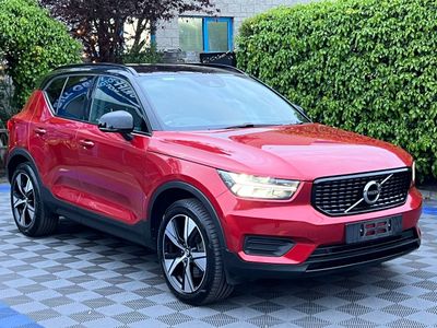 2022 Volvo XC40