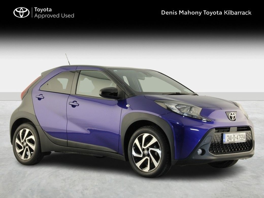2024 Toyota Aygo X