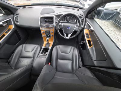 2017 Volvo XC60