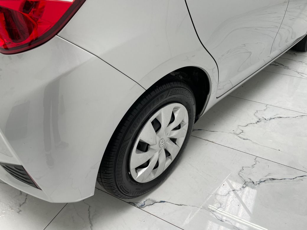 2019 Toyota Yaris