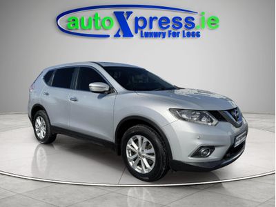 2015 Nissan X-Trail