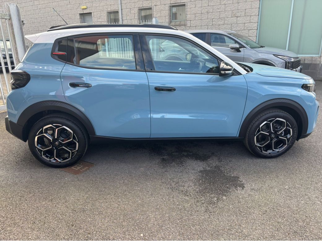2025 Citroen C3