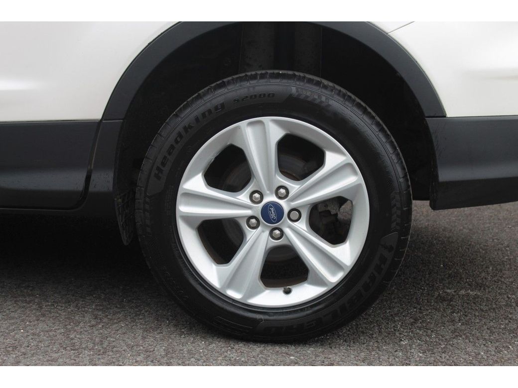 2016 Ford Kuga