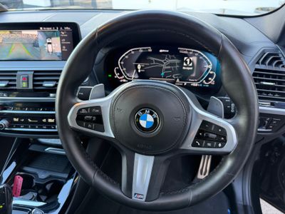 2021 BMW X3